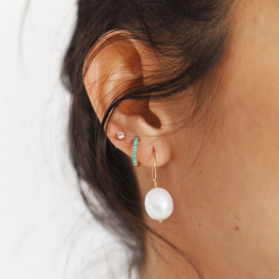 Earrings Ariel Gordon Jewelry | The Everyday Studs