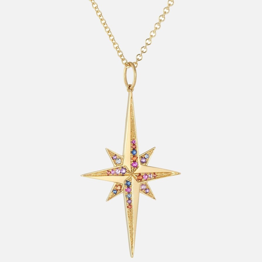 Necklaces Devon Woodhill | Large Stellar Necklace