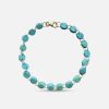 Bracelets Noor Shamma | Infinity Bracelet Turquoise