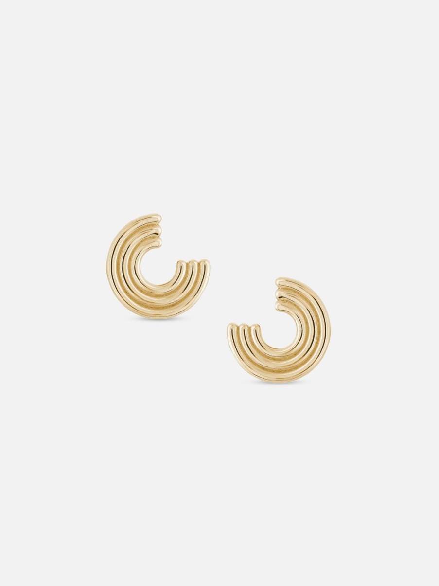 Earrings ParkFord | Revival Midi Studs