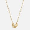 Necklaces ParkFord | Revival Row Necklace Moonstone