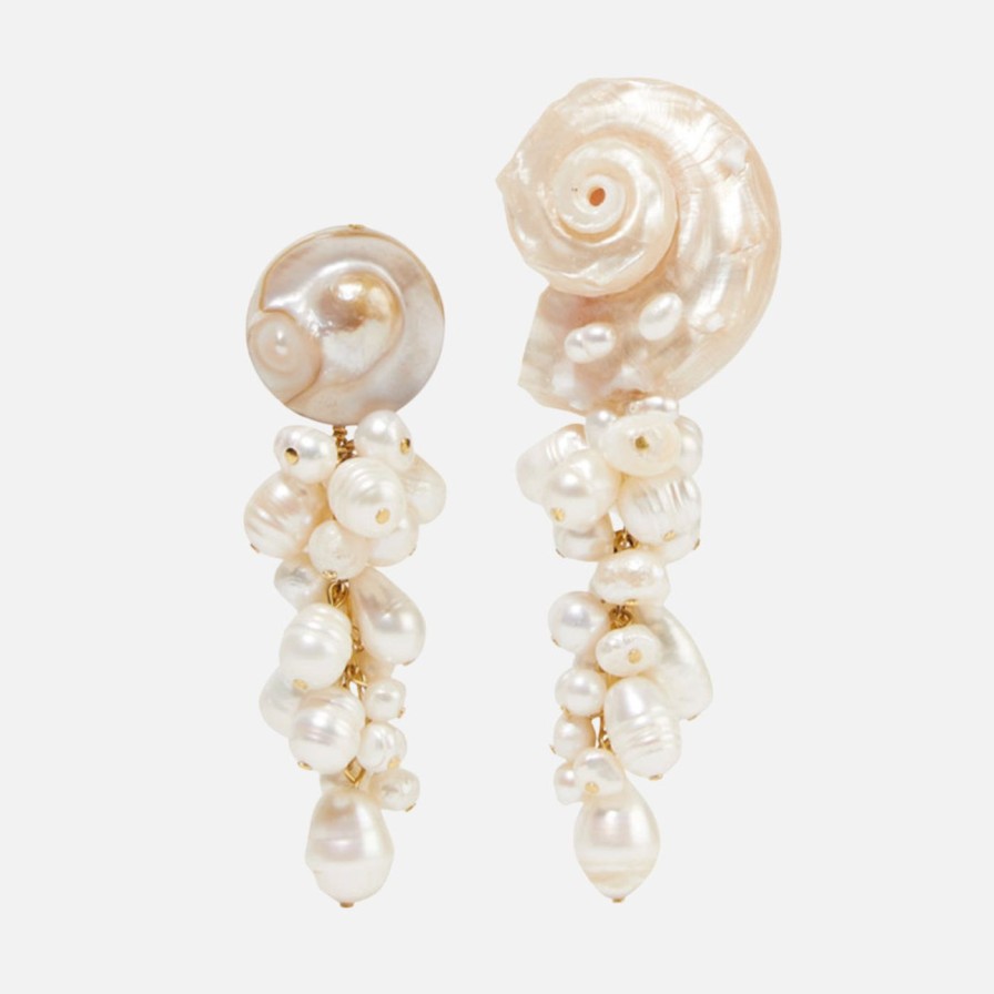 Earrings Anita Berisha | Mermaid Earrings