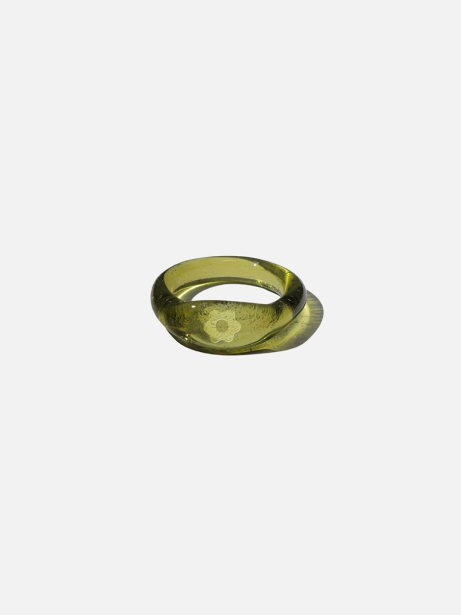 Rings CLED | Avens Signet Ring